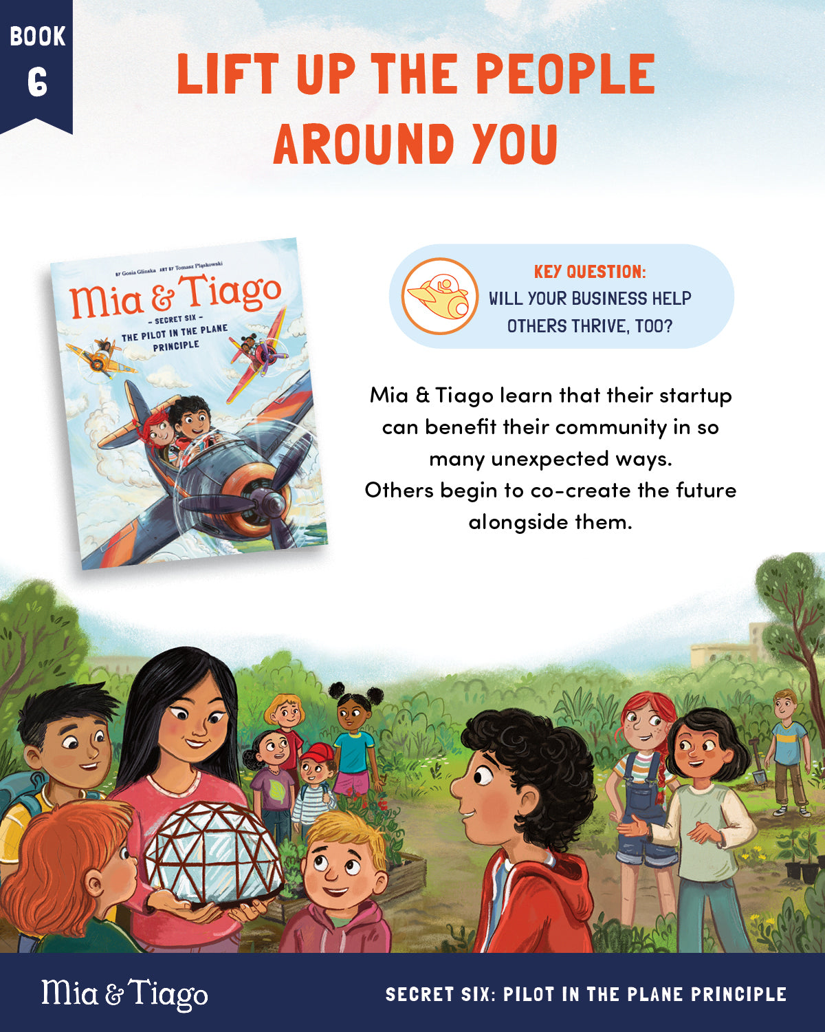 Mia & Tiago Student Bundle - SAVE 20% WITH THE BUNDLE!