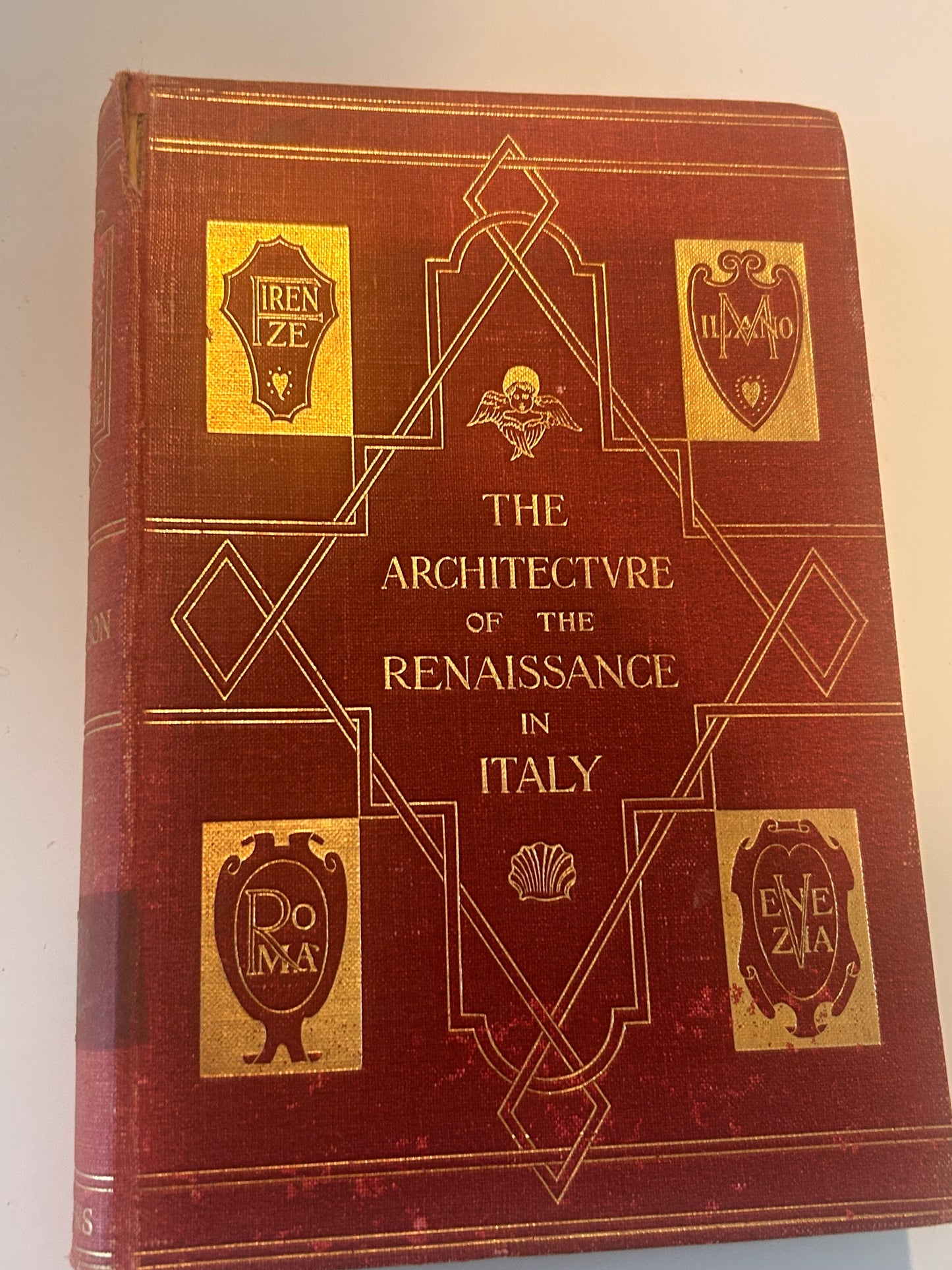 The Architecture of the Renaissance in Italy