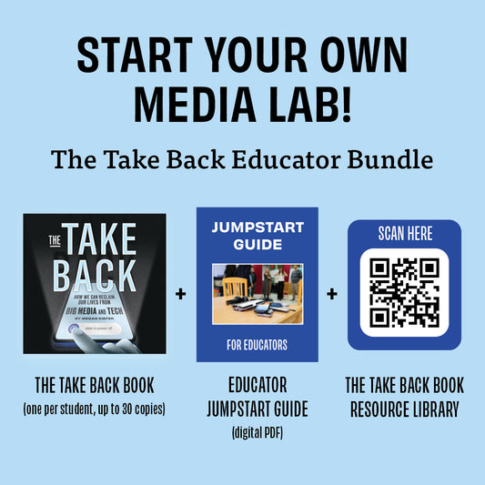The Take Back Educator Bundle - Shipping November 2025