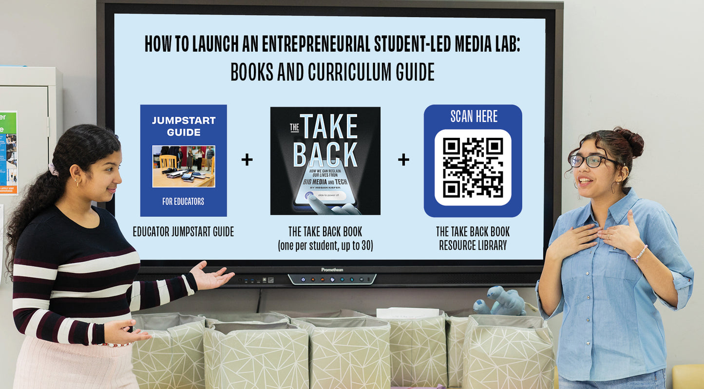 The Take Back Educator Bundle - Shipping November 2025