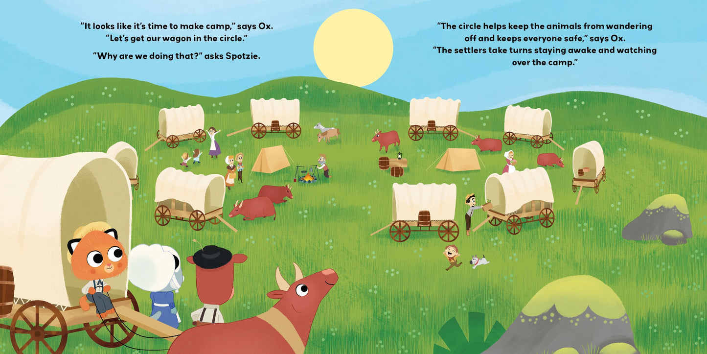 Puff & Spotzie Adventures 3-Book Bundle