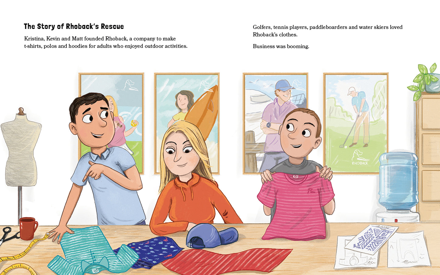 Mia & Tiago and the Lemonade Principle (Secret Two)