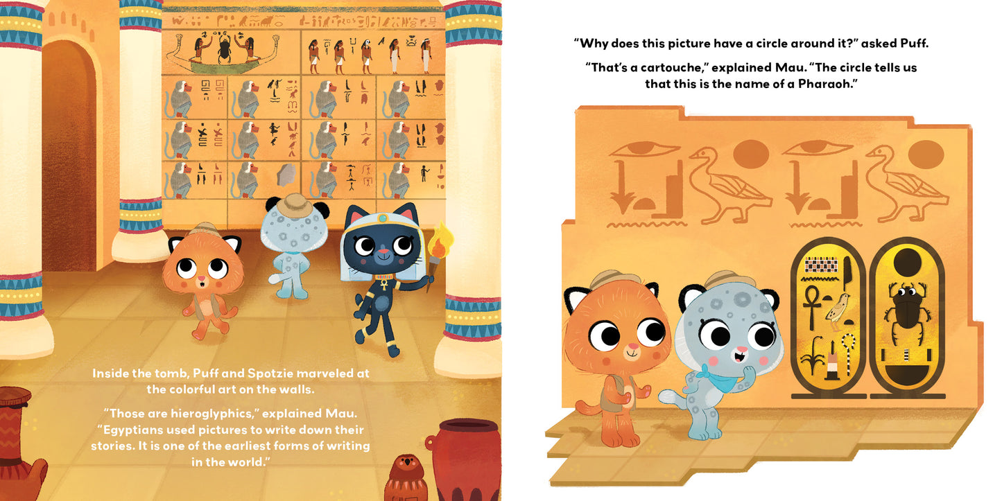 Puff & Spotzie Adventures 3-Book Bundle