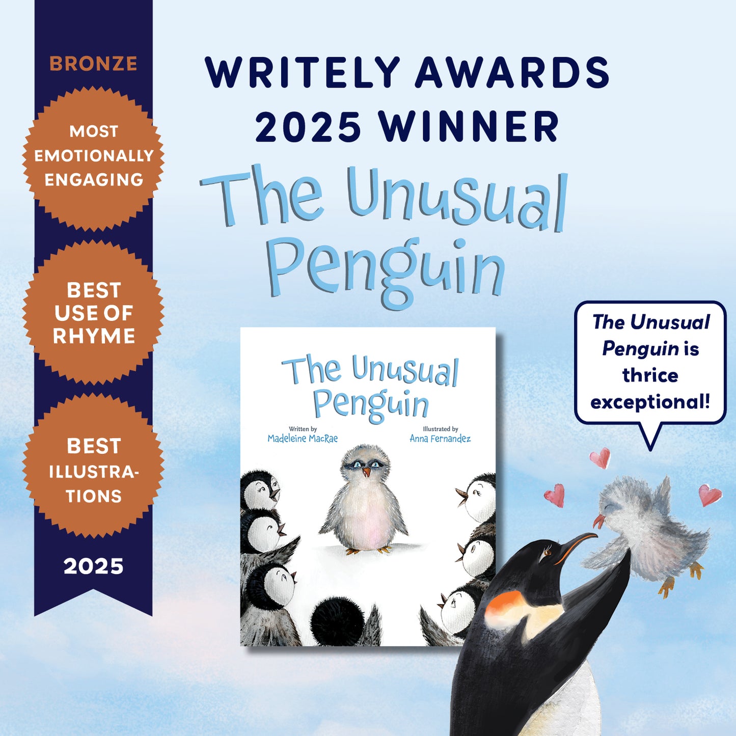 The Unusual Penguin