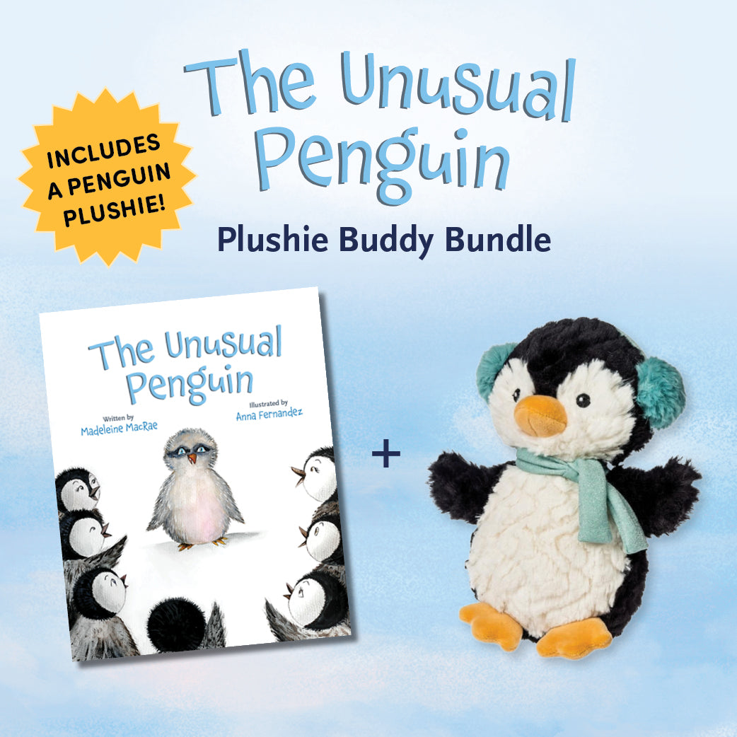 Penguin Plushie Bundle
