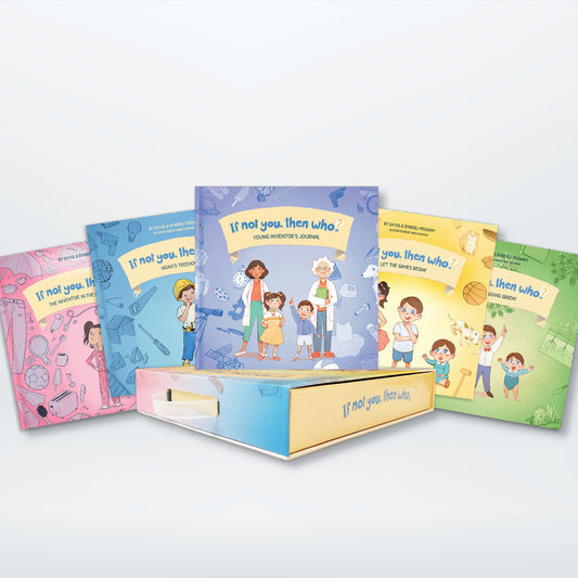 Deluxe Bundle: If Not You, Then Who?
