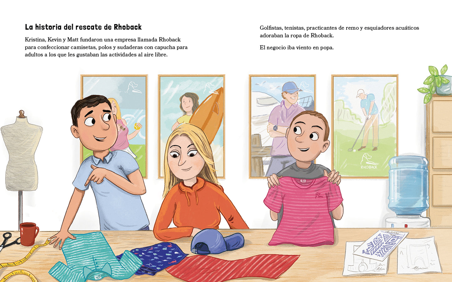Mia & Tiago Segundo Libro - EL PRINCIPIO DE LIMONES PARA LIMONADA