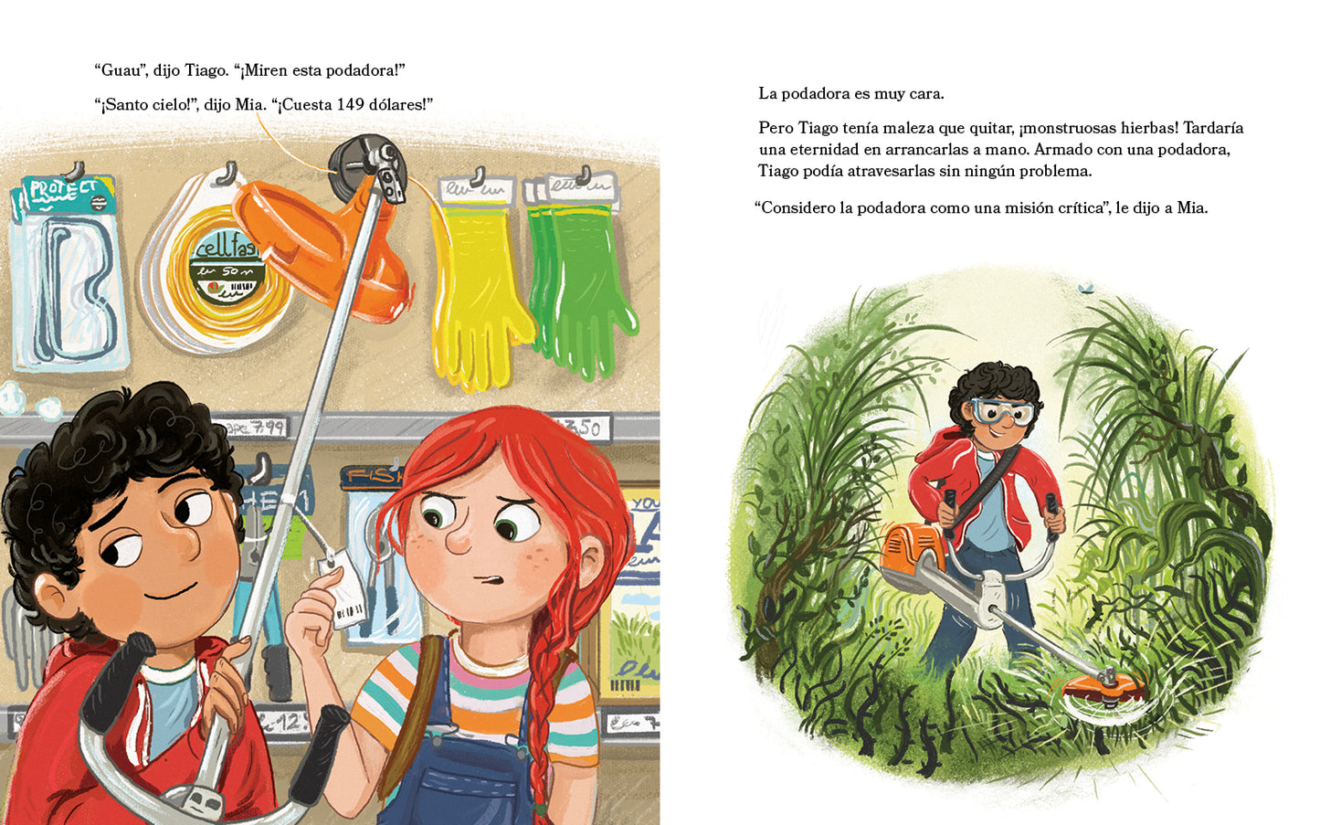 Mia & Tiago Tercer Libro - EL PRINCIPIO DE PÉRDIDA ACEPTABLE
