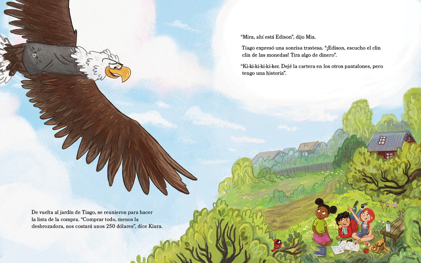 Mia & Tiago Tercer Libro - EL PRINCIPIO DE PÉRDIDA ACEPTABLE