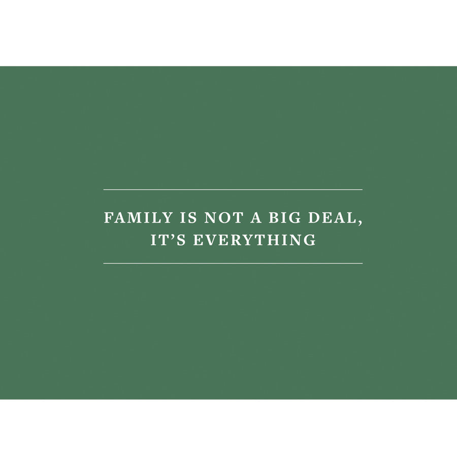 All About Family