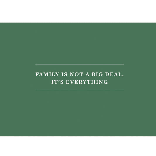 All About Family