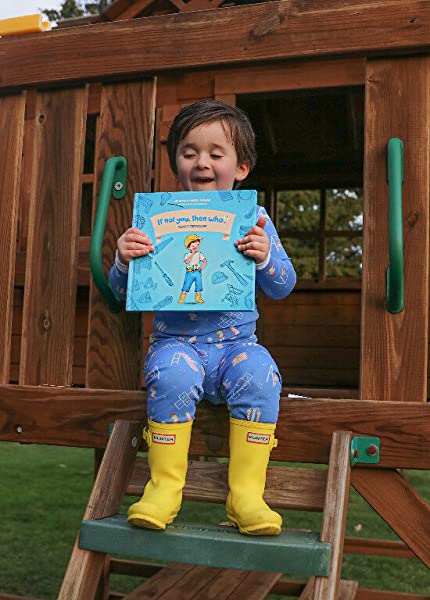 If Not You, Then Who? Volume 2: Noah's Treehouse