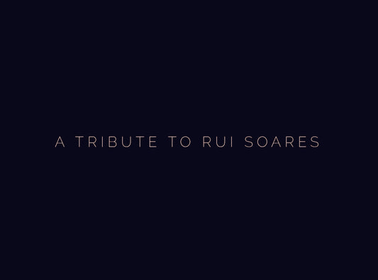 A Tribute to Rui Soares