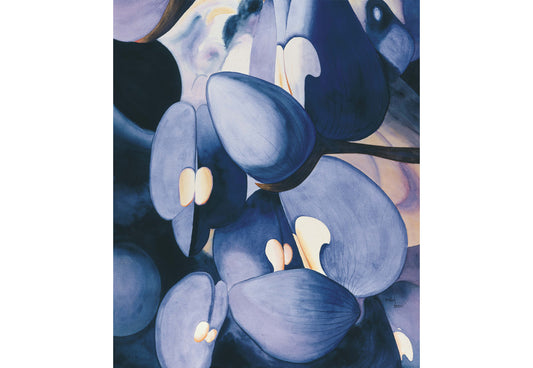 Mary Doerr - The Bluebonnet Print