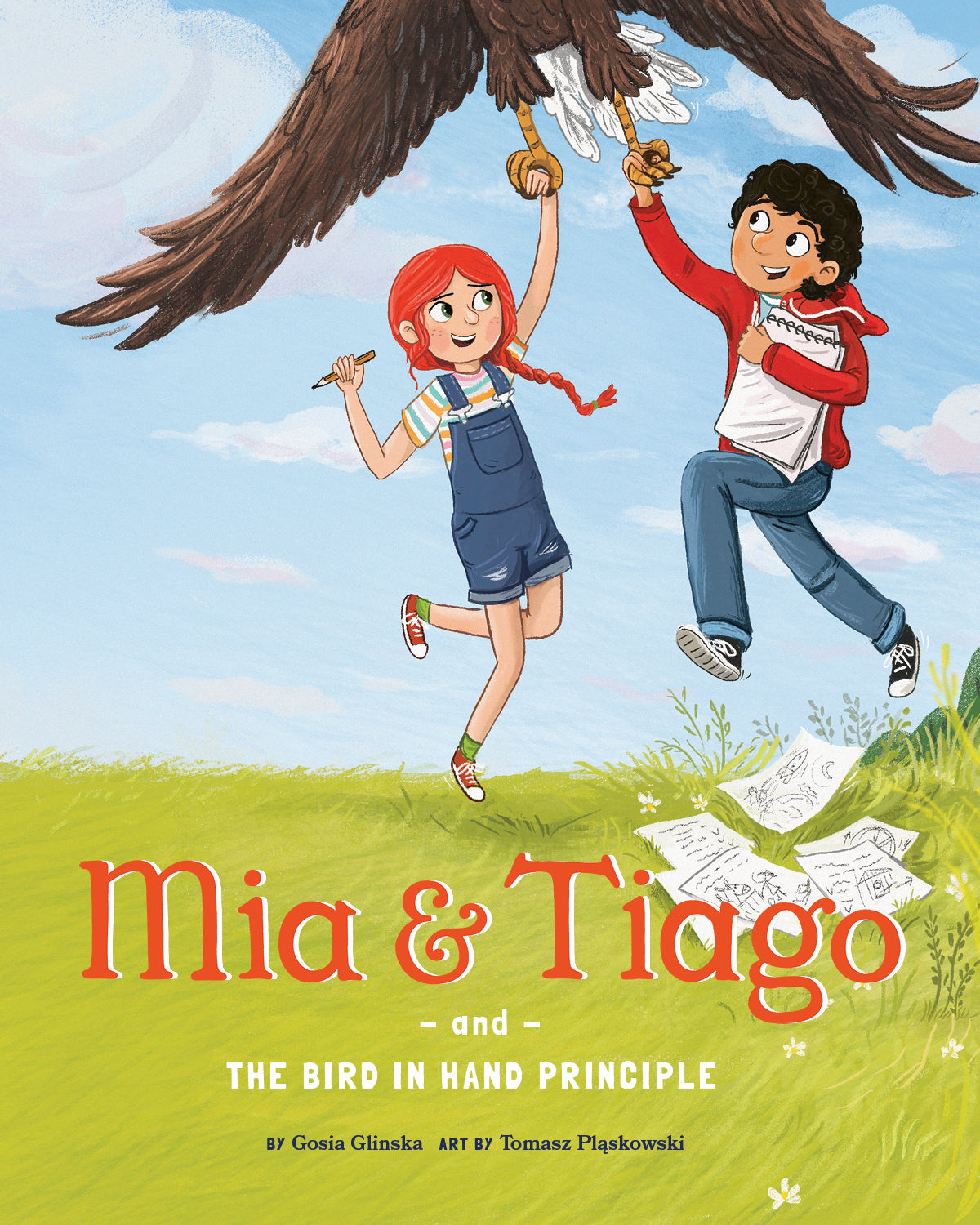 Mia & Tiago and the Bird in Hand Principle