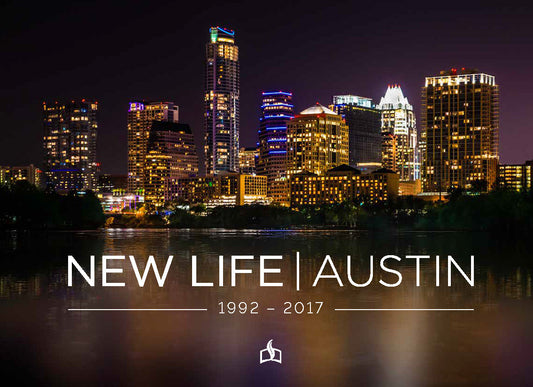 New Life Austin's 25th Anniversary