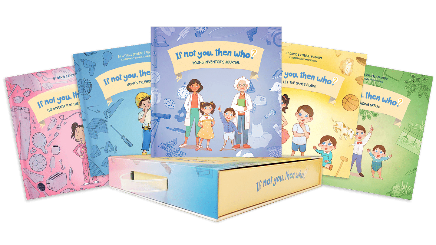 Deluxe Bundle: If Not You, Then Who?