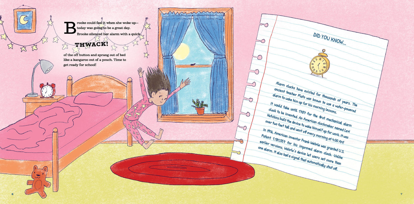 If Not You, Then Who? Volume 1: The Inventor in the Pink Pajamas