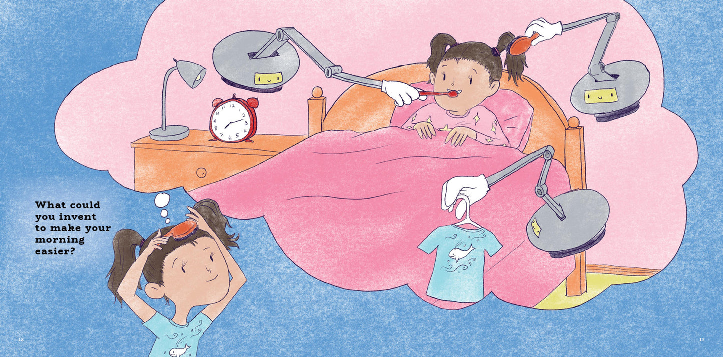 If Not You, Then Who? Volume 1: The Inventor in the Pink Pajamas