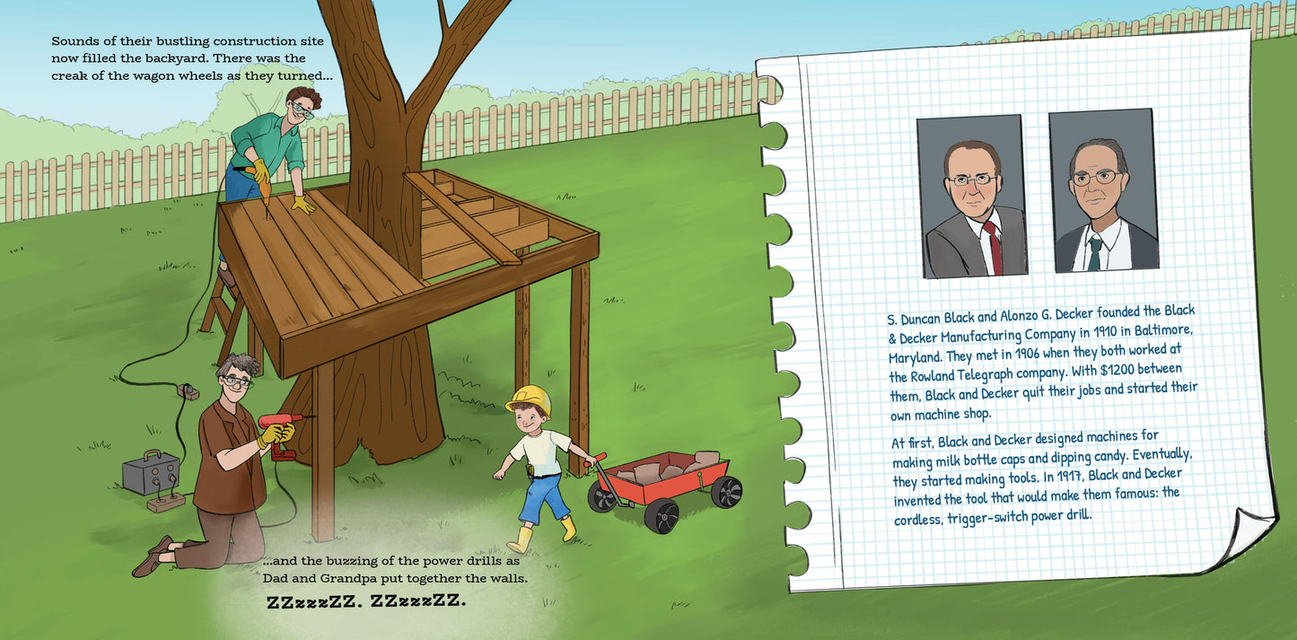 If Not You, Then Who? Volume 2: Noah's Treehouse