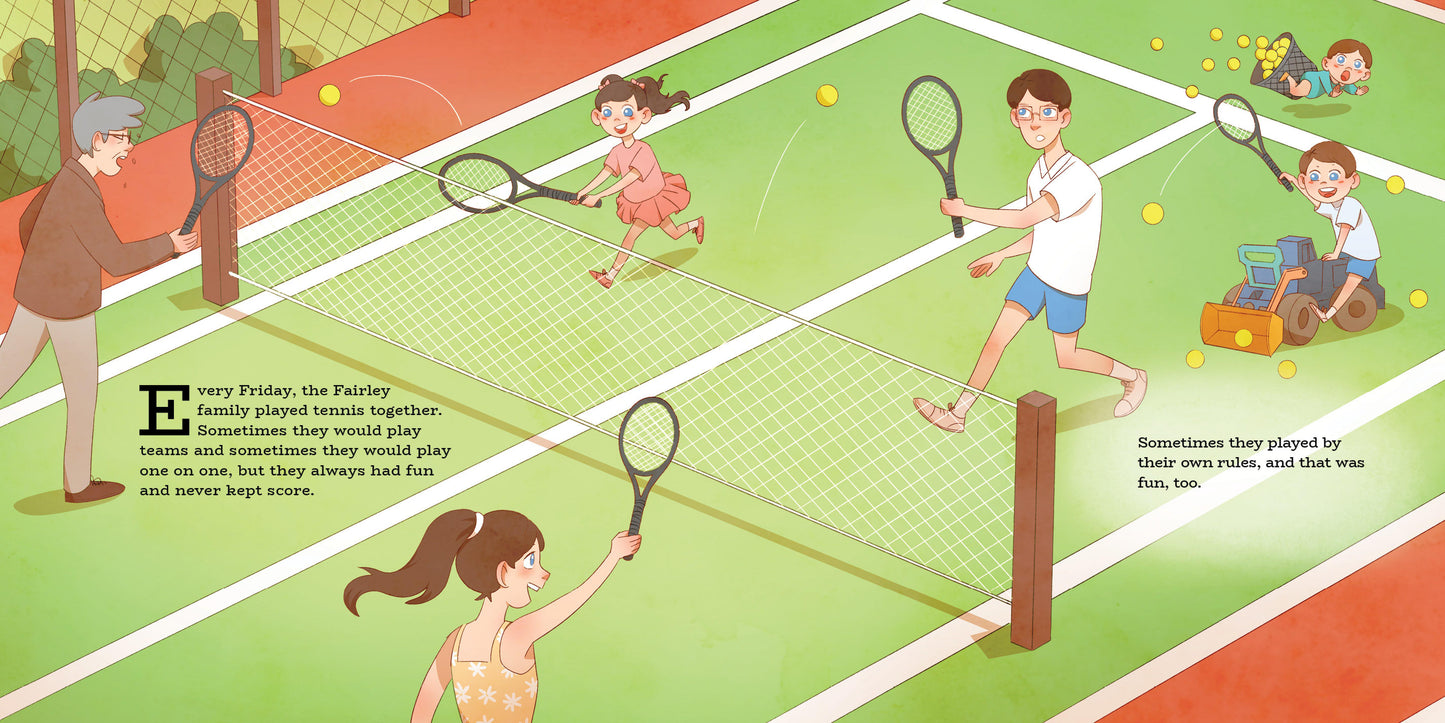 If Not You, Then Who? Volume 3: Let the Games Begin!