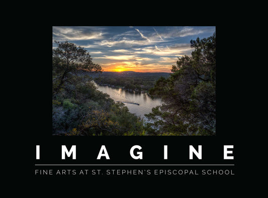 Imagine - Fine Arts at St. Stephens