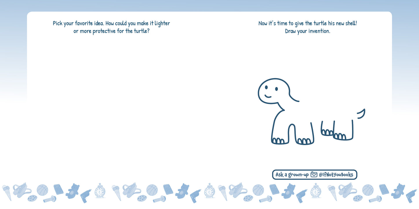 If Not You, Then Who?: The Young Inventors Journal