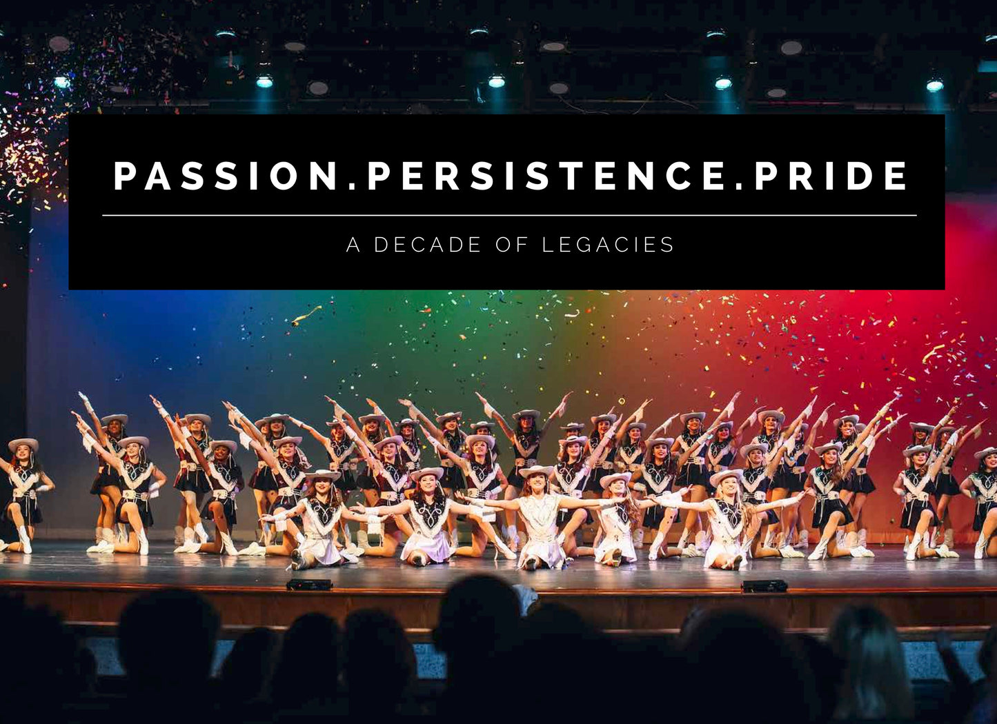 A Decade of Legacies Dance