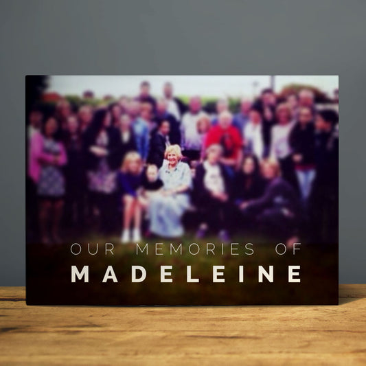 Memories of Madeleine