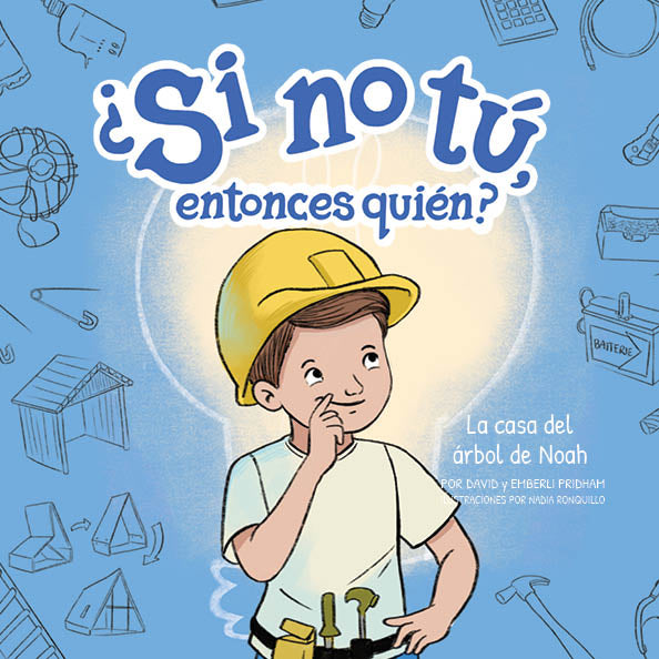La casa del árbol de Noah (Noah's Treehouse) (Spanish Softcover)