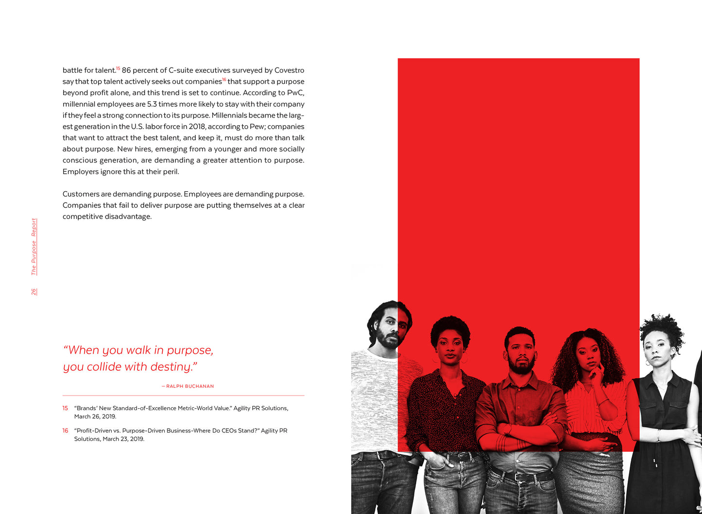 PURPOSE Report
