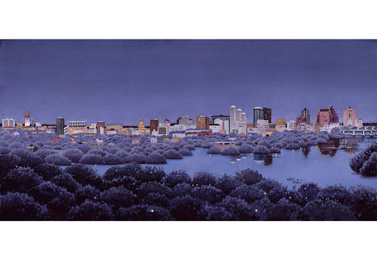 Mary Doerr - River City Print