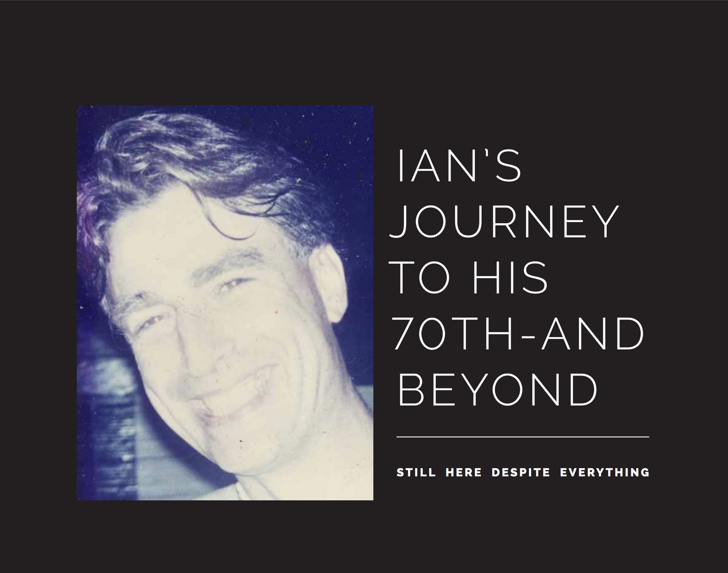 Ian's Journey