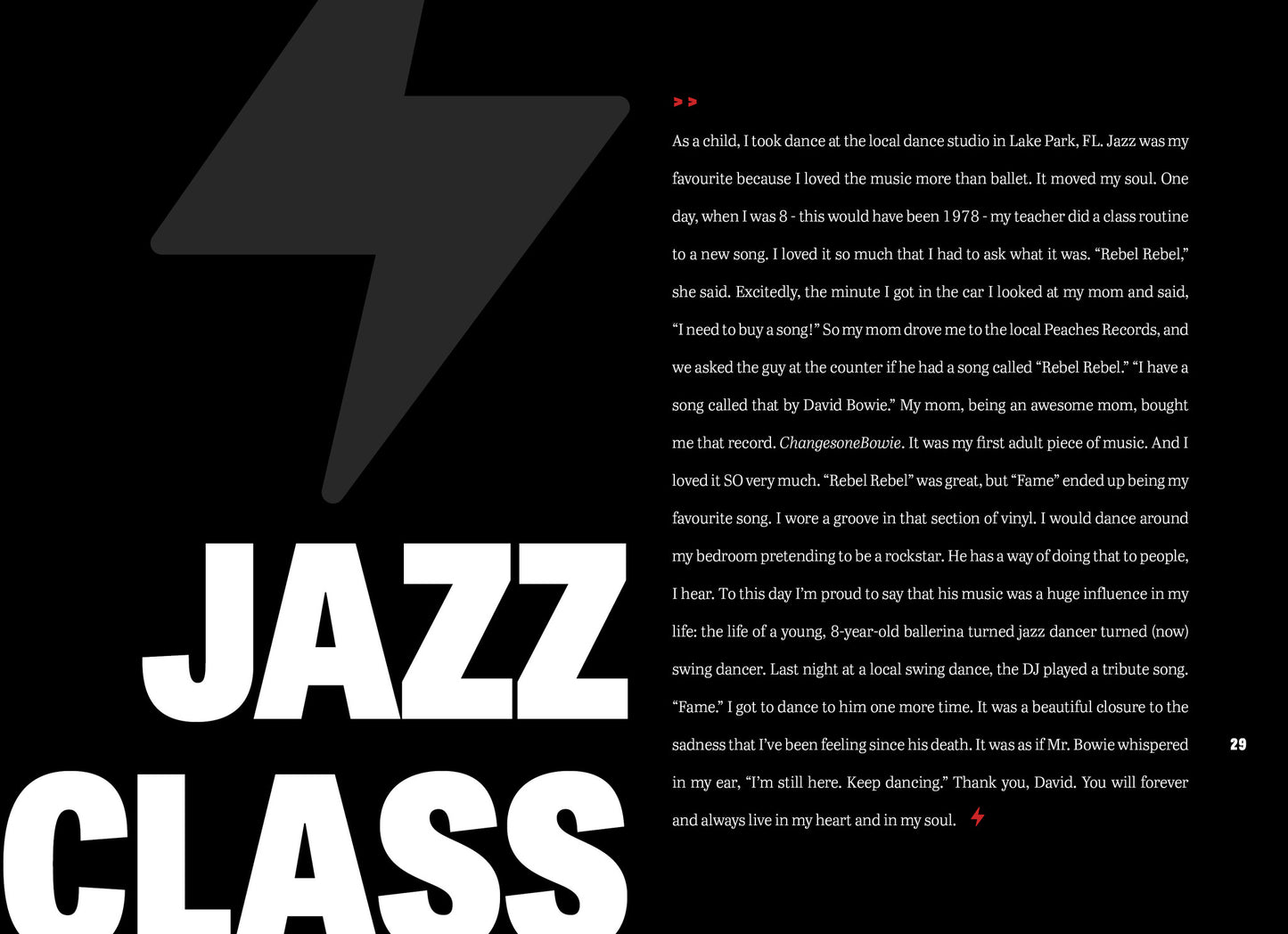 Starman - Fan Letters to David Bowie