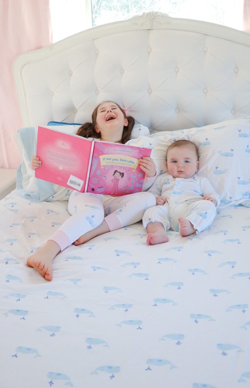 If Not You, Then Who? Volume 1: The Inventor in the Pink Pajamas