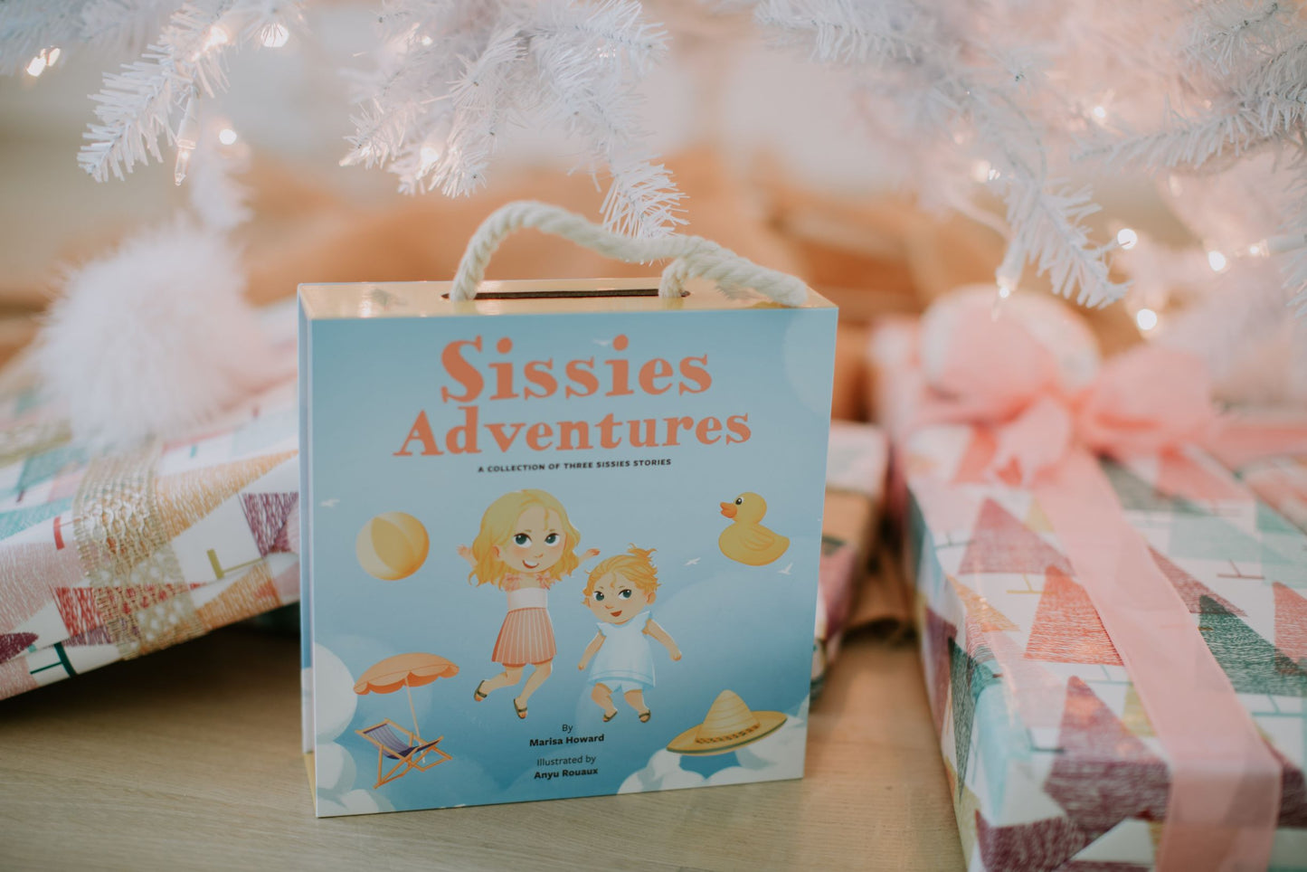 Sissies Adventures Series Bundle