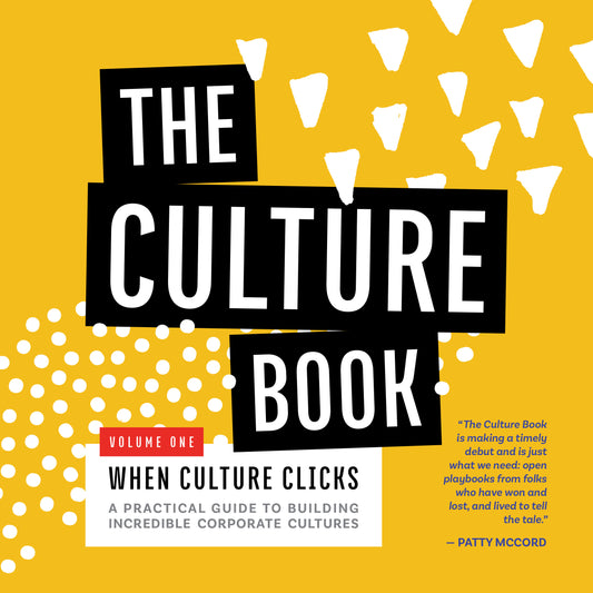 The Culture Book