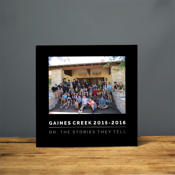 Gaines Creek Yearbook