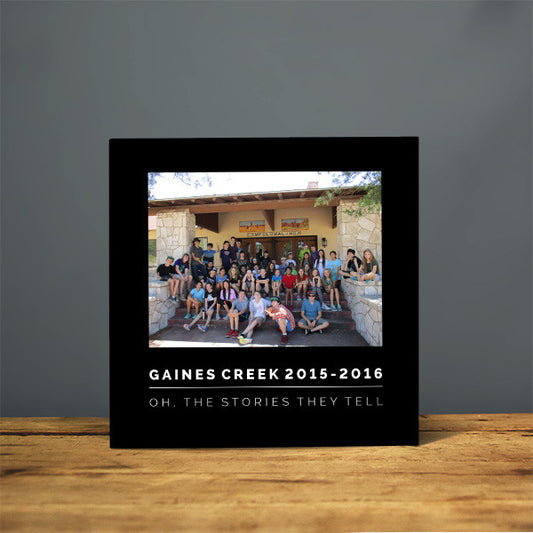 Gaines Creek Yearbook