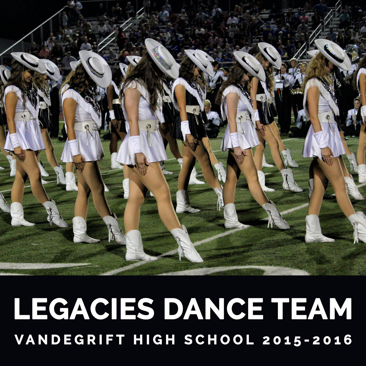 Legacies Dance Team