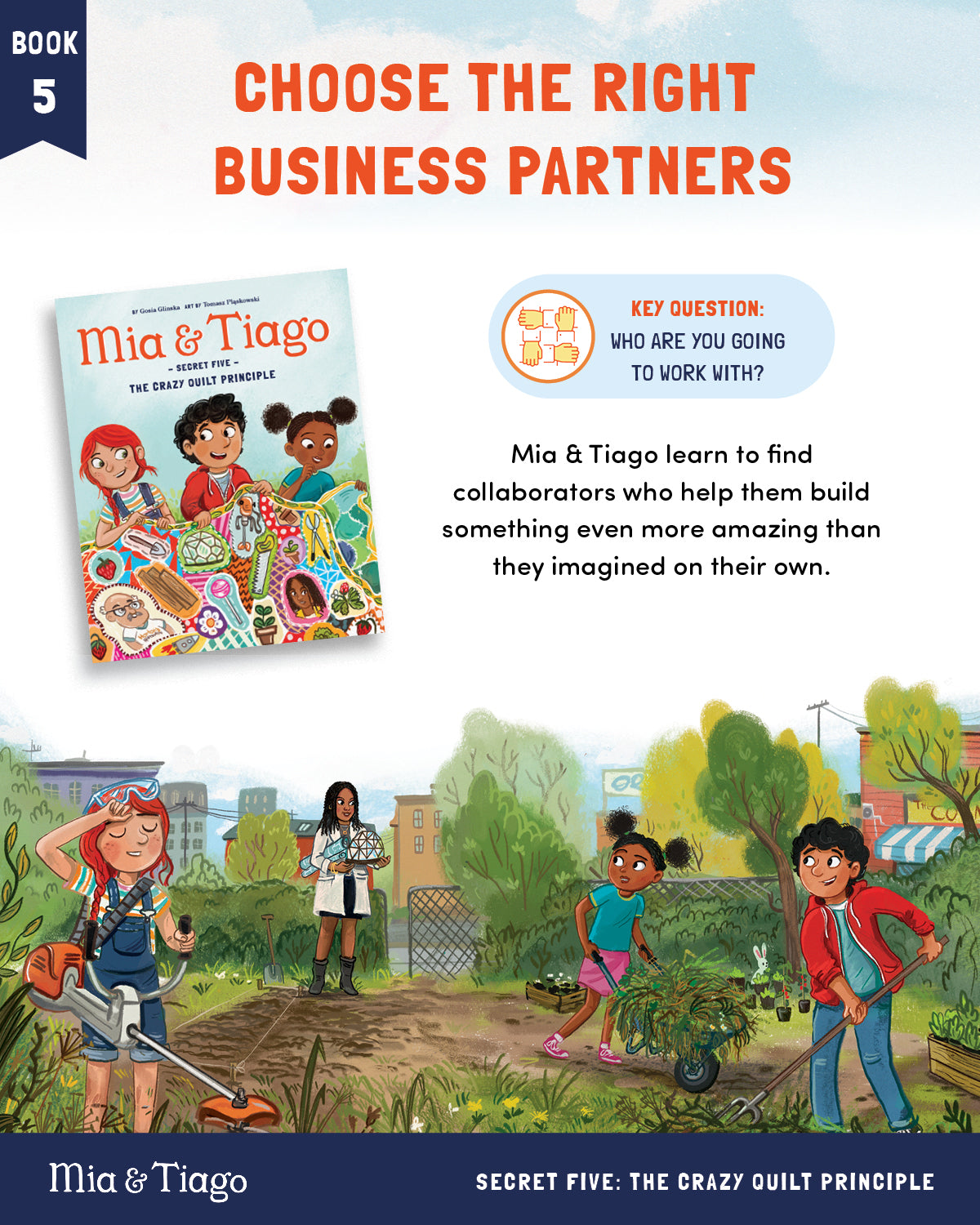 Mia & Tiago Student Bundle - SAVE 20% WITH THE BUNDLE!