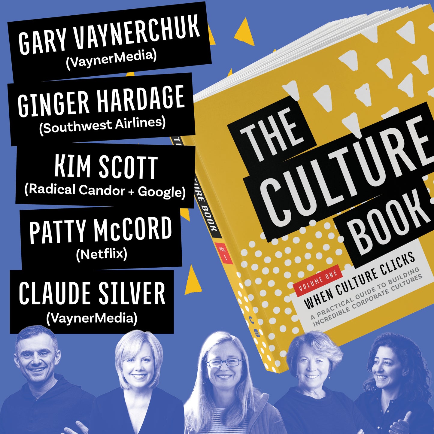 The Culture Book: When Culture Clicks