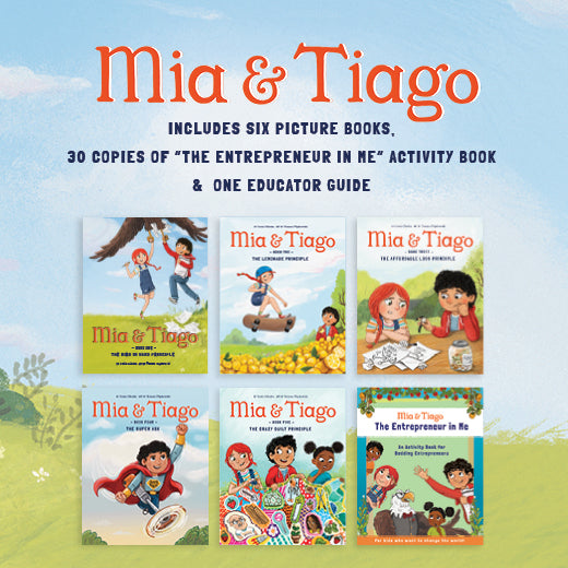 Mia & Tiago Educator's Bundle
