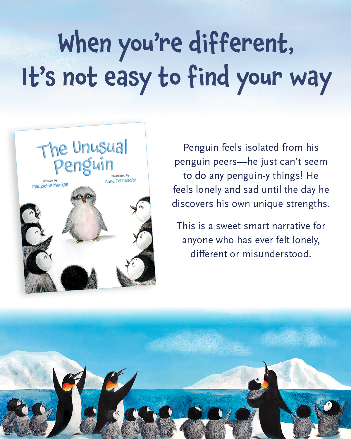 The Unusual Penguin