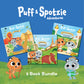 Puff & Spotzie Adventures 3-Book Bundle