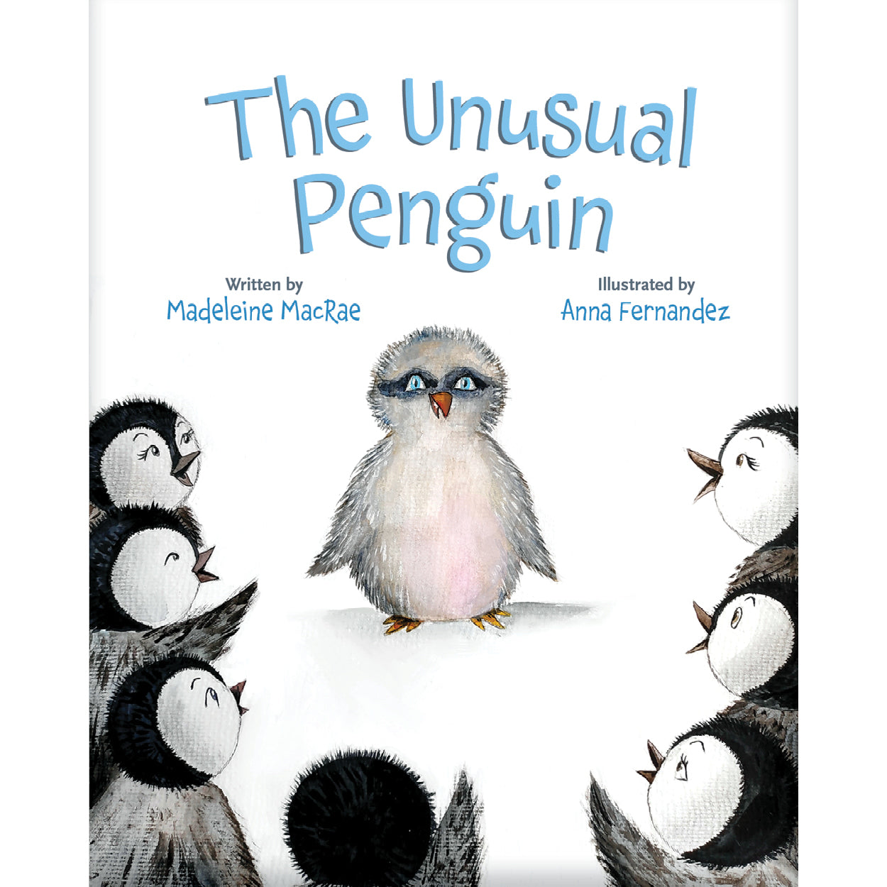 The Unusual Penguin