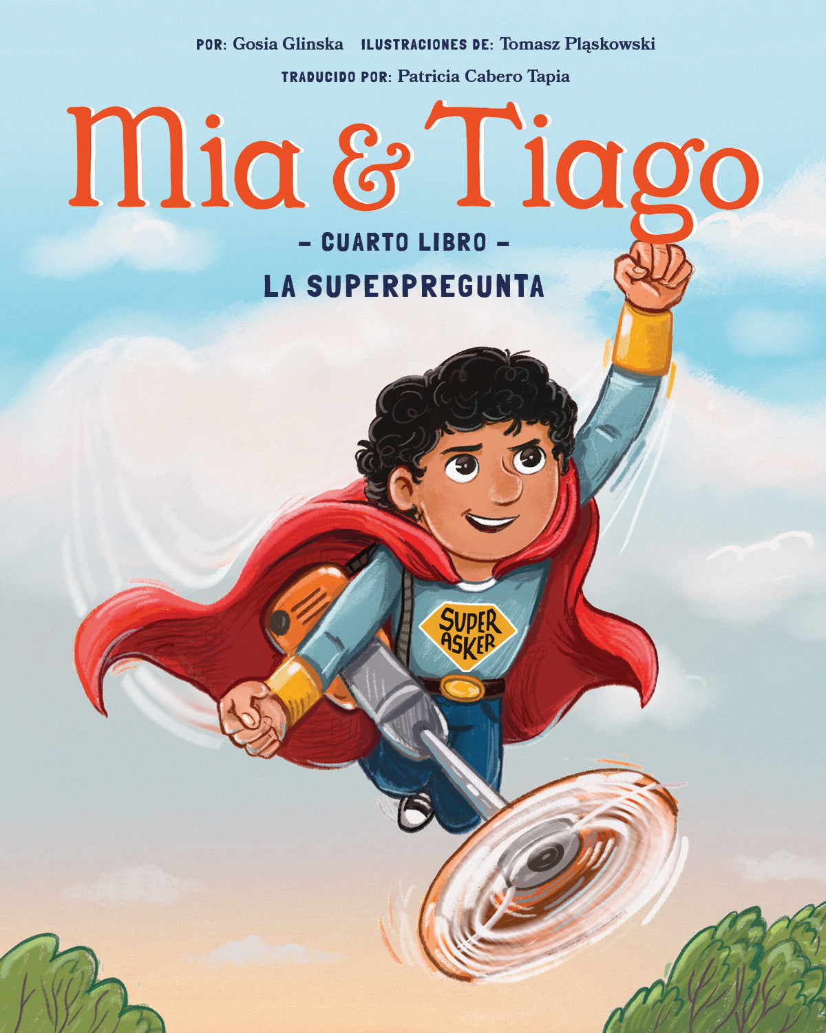 Mia & Tiago LA SUPERPREGUNTA