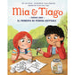 Mia & Tiago Tercer Libro -  EL PRINCIPIO DE PÉRDIDA ACEPTABLE