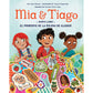 Mia & Tiago Quinto Libro -  EL PRINCIPIO DE LA COLCHA DE ALIADOS