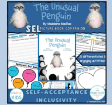 The Unusual Penguin